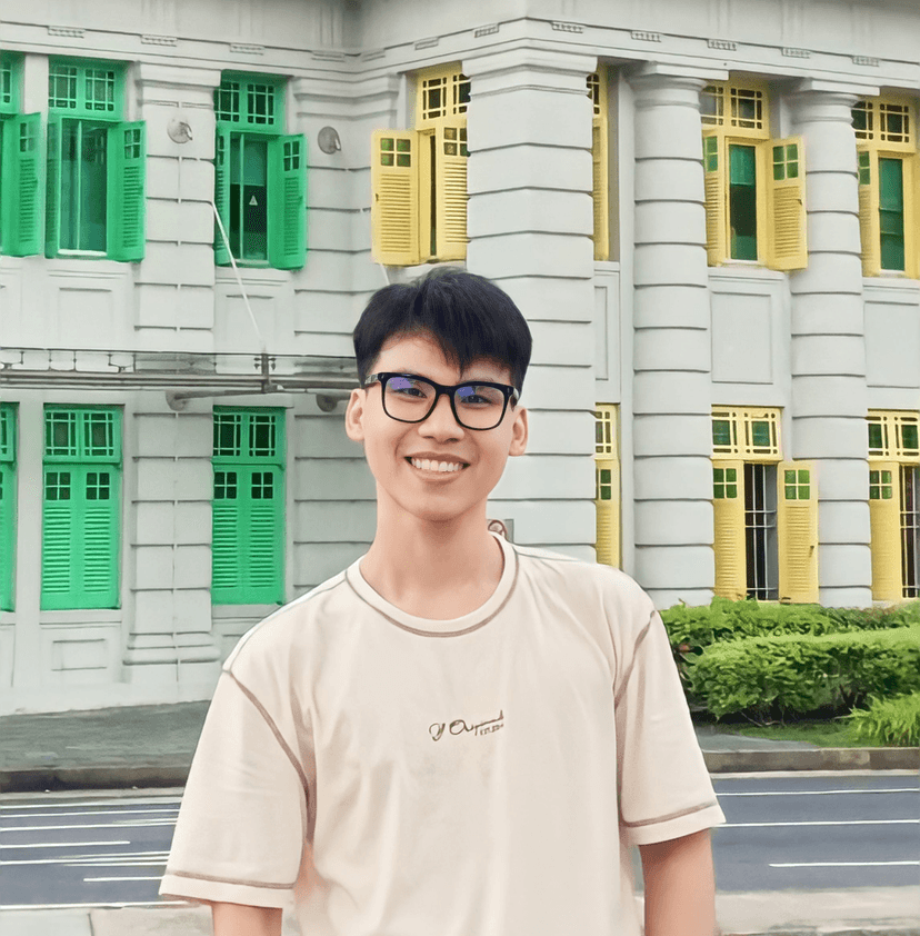 Marcus Nguyen - Marketing Executive