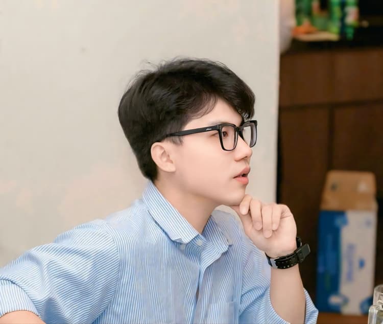 Marcus Nguyen - Marketing Executive