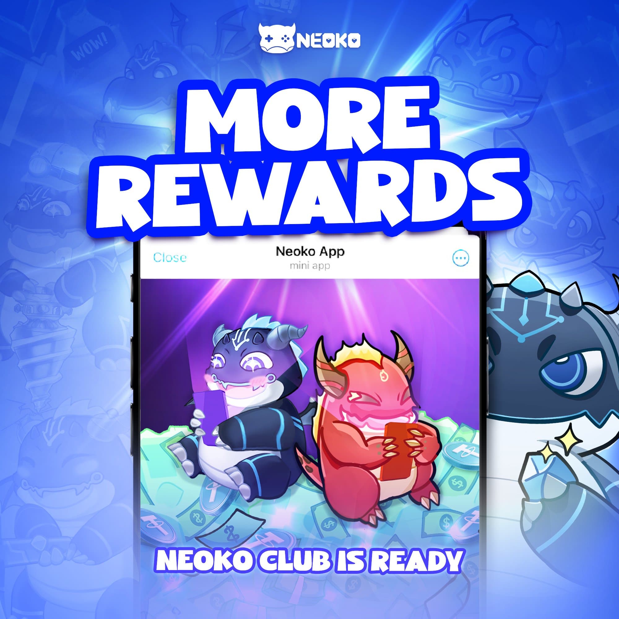 Neoko Launching Campaign